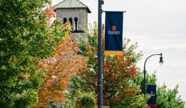 Queen’s University climbs in global university rankings
