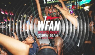 New York Knicks' Bid For First Title In 53 Years Boosts Signal Of Talk Radio Mainstay WFAN