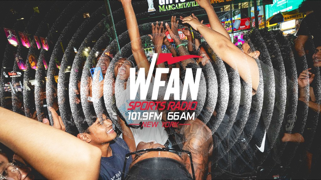 New York Knicks' Bid For First Title In 53 Years Boosts Signal Of Talk Radio Mainstay WFAN
