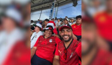 Brooklyn Park Man Experiences 'Trip of a Lifetime' with Dad at World Cup Match