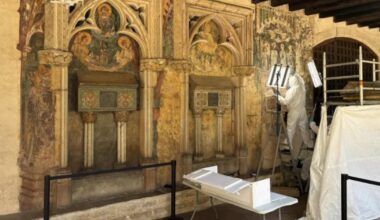 A queen’s tomb hid a secret for 700 years until science opened it
