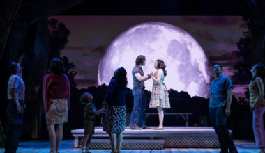 Are Reviewers Over the Moon About Off-Broadway's A Walk on the Moon?