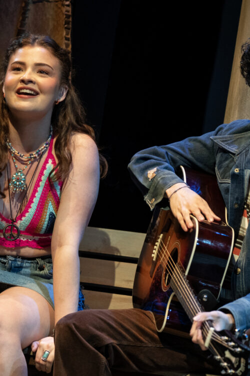 A Walk on the Moon Off Broadway Production Photos Sophie Pollono Oscar Williams 2026 HR