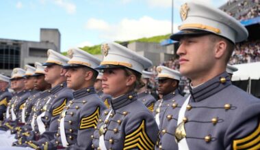 West Point instructor highlights the academy’s founding