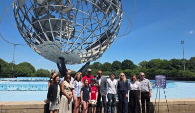 BP Richards announces slate of World Cup watch parties across Queens – QNS