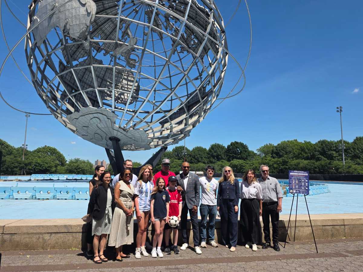 BP Richards announces slate of World Cup watch parties across Queens – QNS