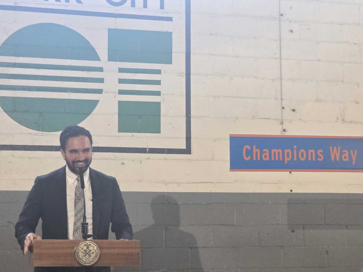 Knicks fever: Mamdani prepares NYC for massive ticker-tape parade, but says school will still be in session Thursday