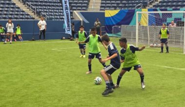 NYCFC hosts fifth annual Community Cup at official World Cup fan fest in Queens – QNS