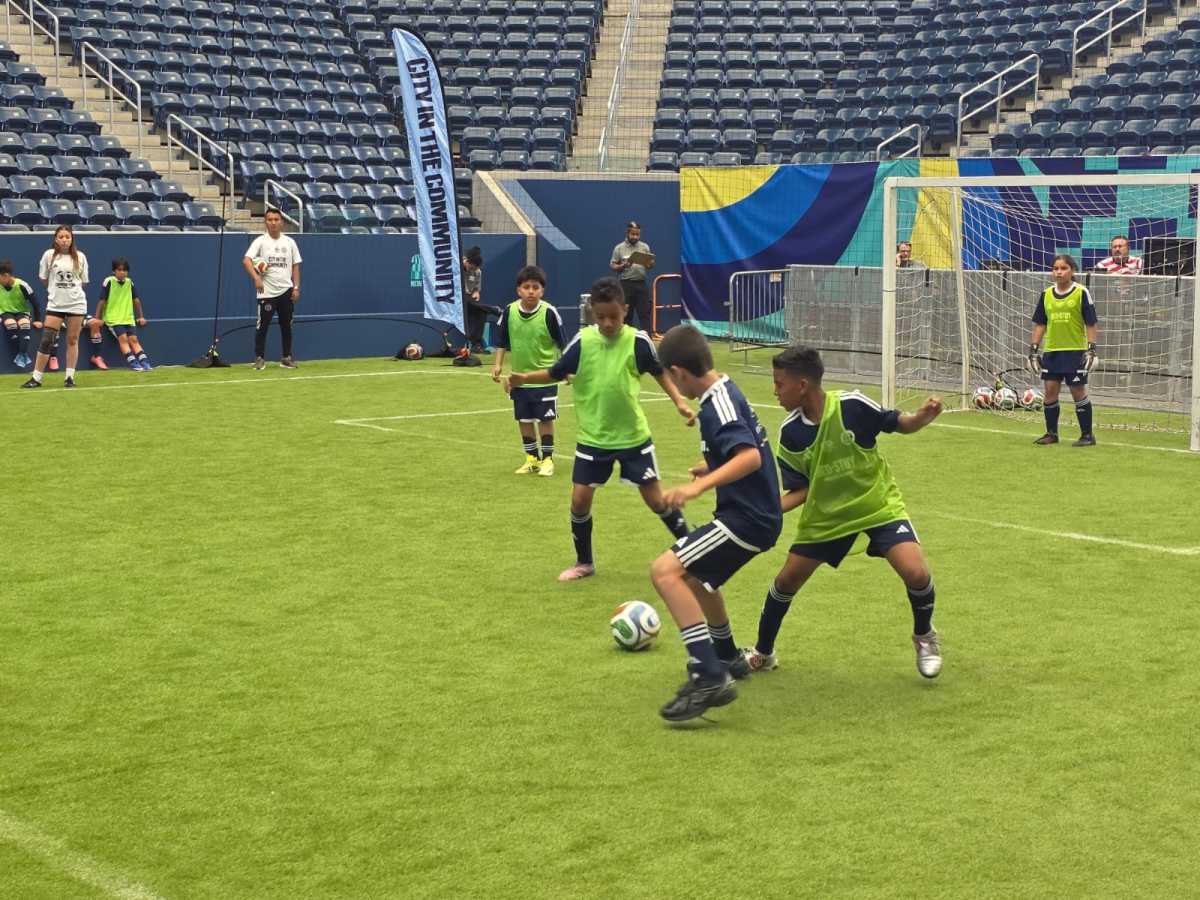 NYCFC hosts fifth annual Community Cup at official World Cup fan fest in Queens – QNS