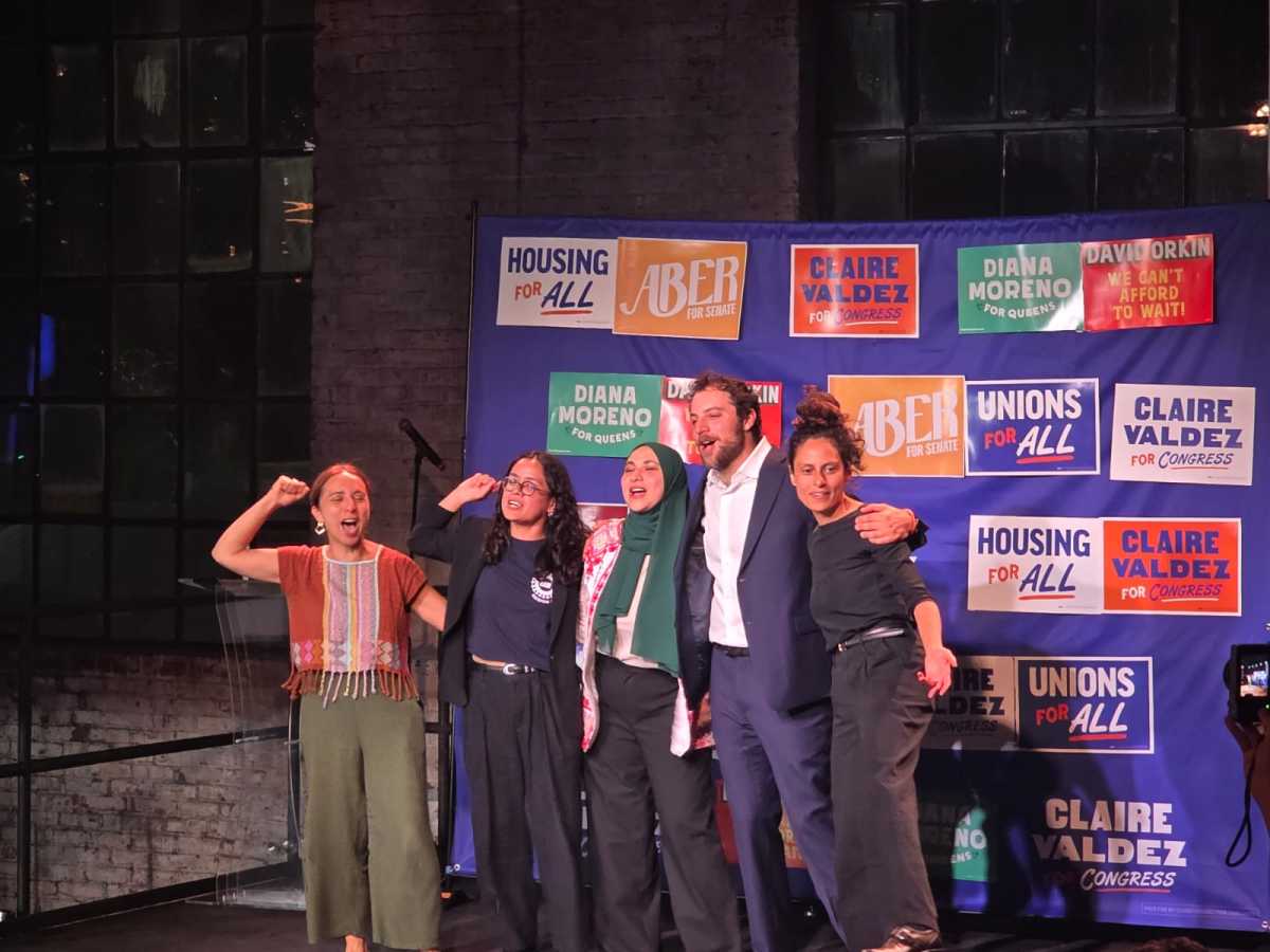 Western Queens emerges as impregnable DSA fortress after resounding primary results – QNS