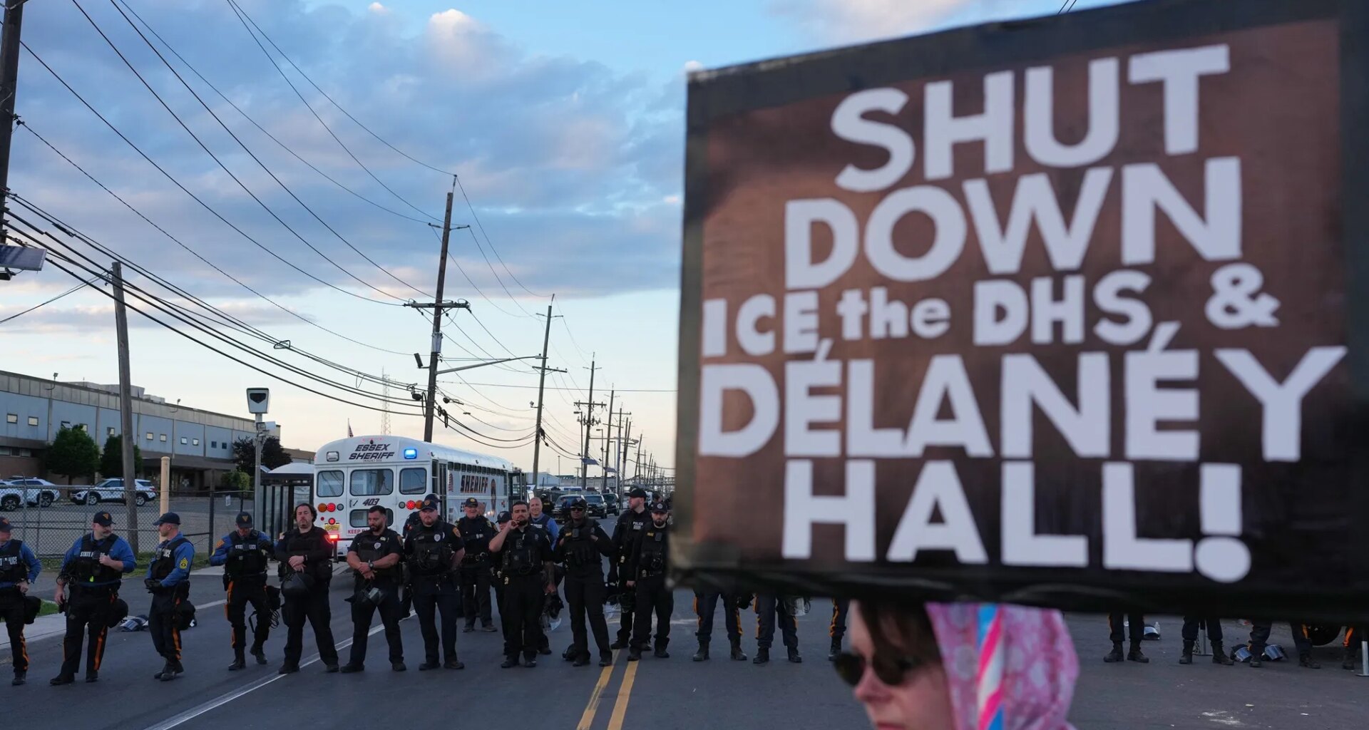 NYC Immigration Courts Speed Deportations as Striking Detainees in Newark Suffer