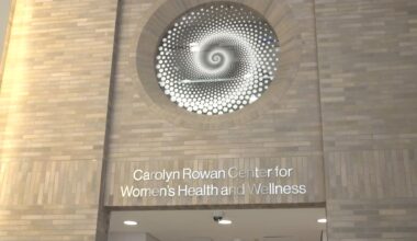 Mount Sinai opens new center for women's health and wellness