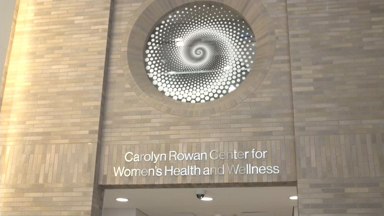 Mount Sinai opens new center for women's health and wellness
