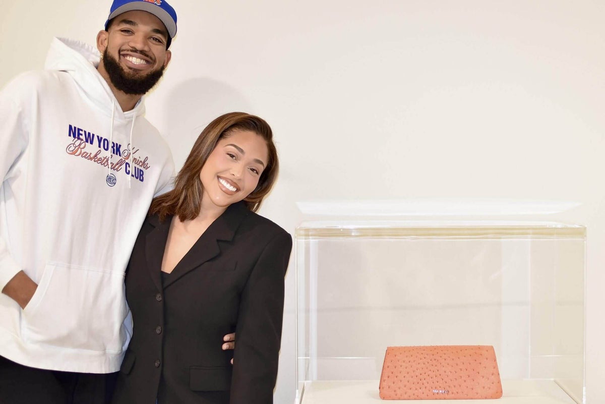 That Jordyn Woods bag that fueled the Knicks’ title run? It’s now a museum piece