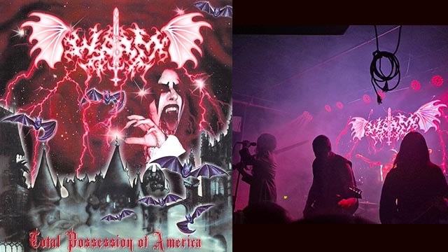 Worm_Live_2026 | Metal Insider