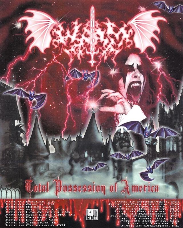 Worm_Tour_2026 | Metal Insider