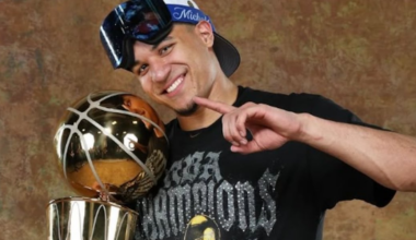 KU alum Kevin McCullar Jr. wins NBA Finals with New York Knicks