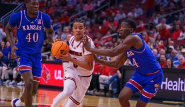 Former UofL guard Mikel Brown Jr. selected No. 6 overall by Brooklyn Nets in NBA Draft