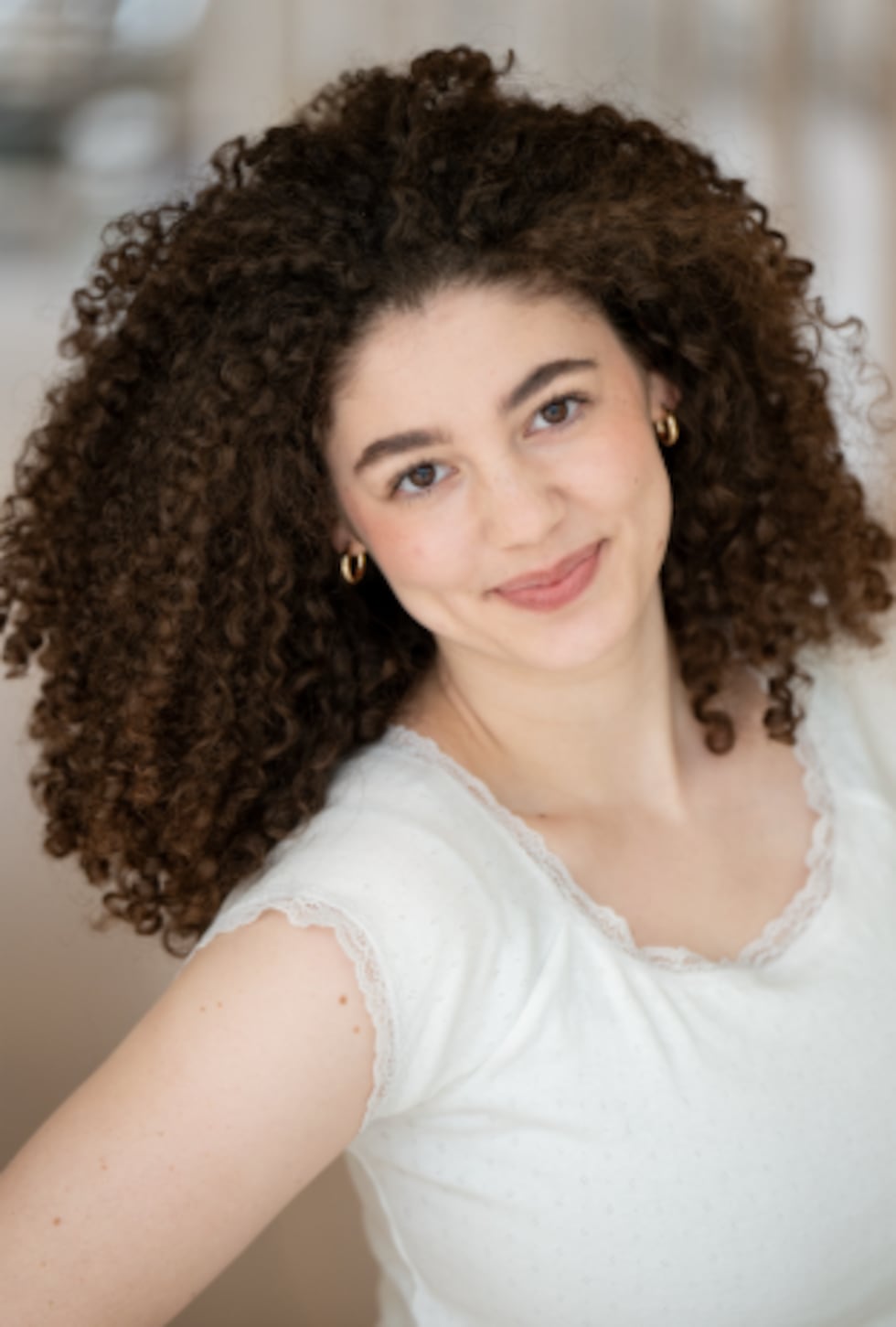 Local high school seniors Ava Greenberg and William Kastner are headed to the 2026 Jimmy Awards.