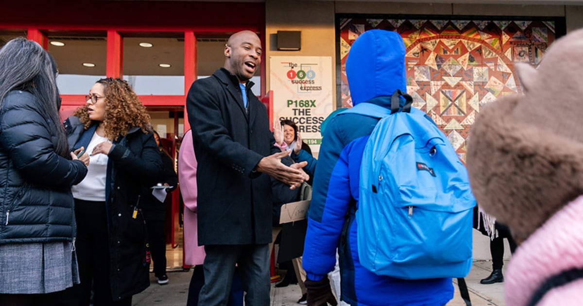NYC schools launch working groups in 5 districts to tackle inequities
