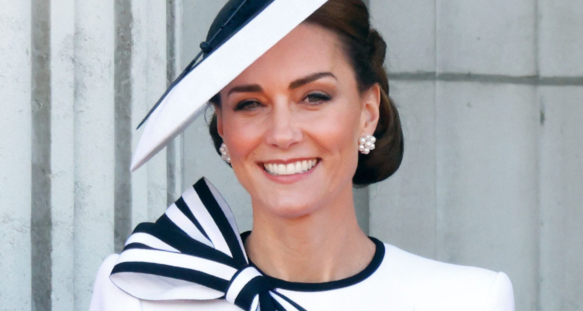 Kate Middleton's Trooping the Colour outfit upheld Queen's motto