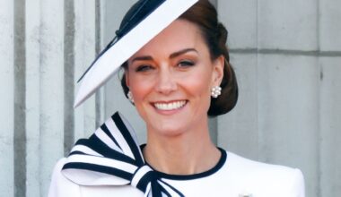 Kate Middleton's Trooping the Colour outfit upheld Queen's motto