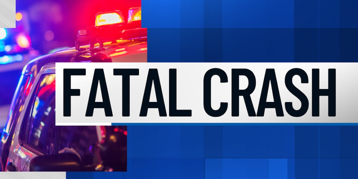 Fatal crash investigation in Lyonsdale