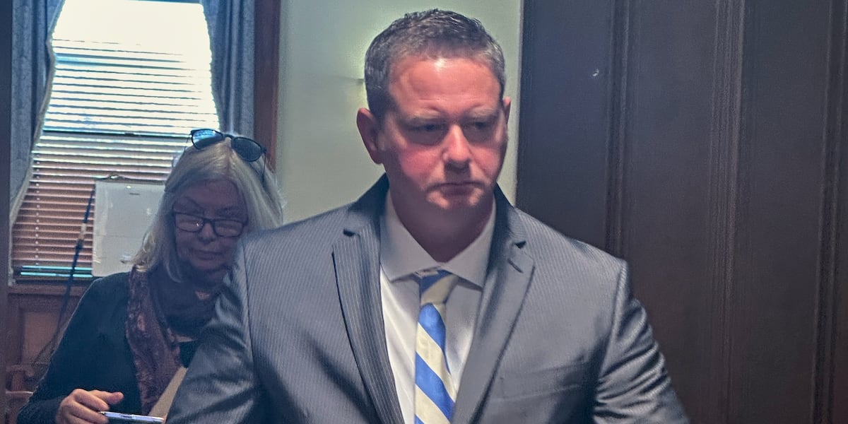Ex-NY trooper sentenced to at least 2½ years in prison in chase that killed 11-year-old girl