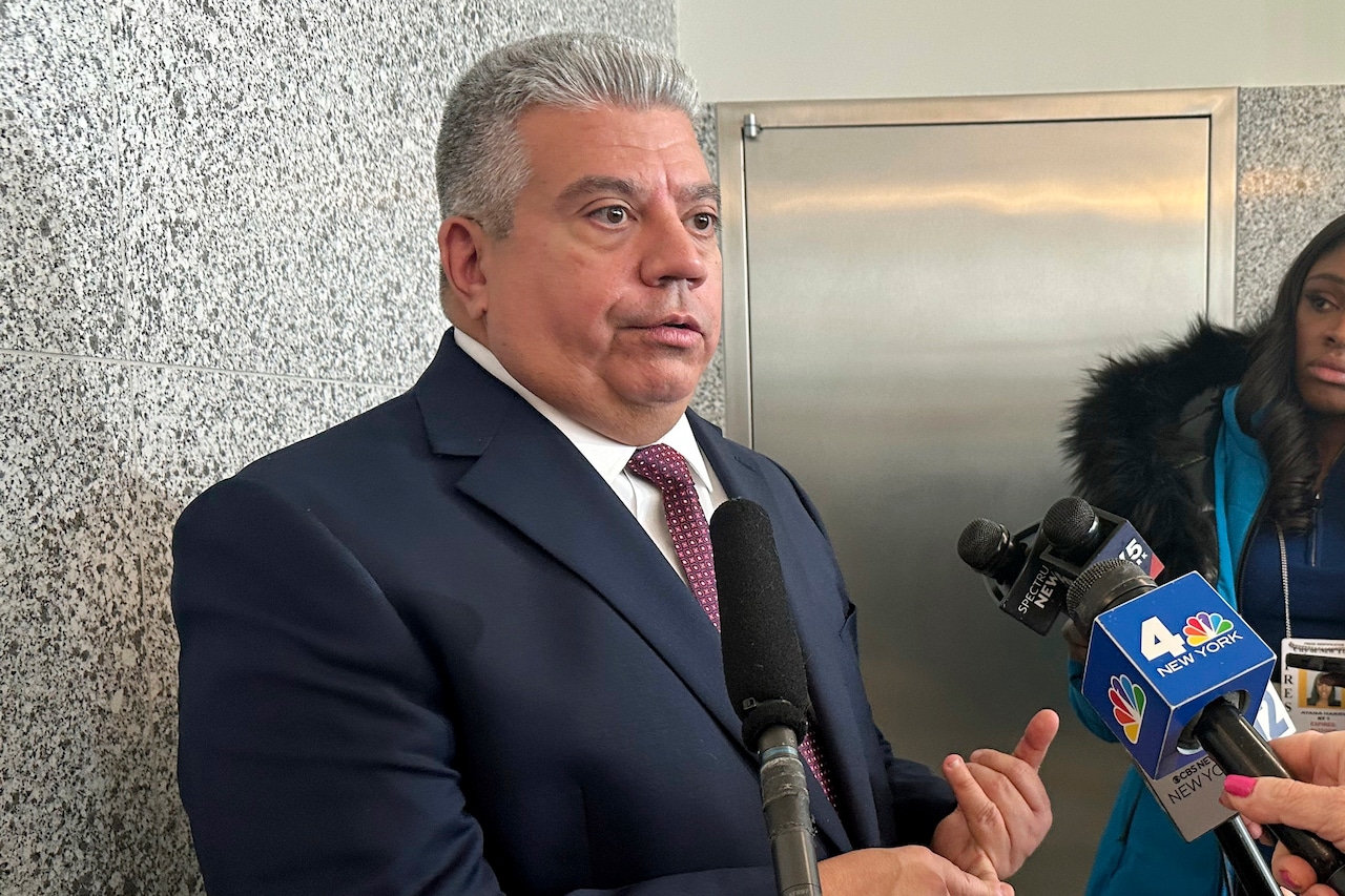 Eric Gonzalez