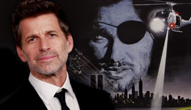 Zack Snyder To Direct 'Escape From New York' Reimagining
