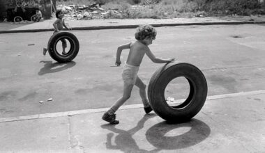 How City Kids Used to Play on the Streets of New York