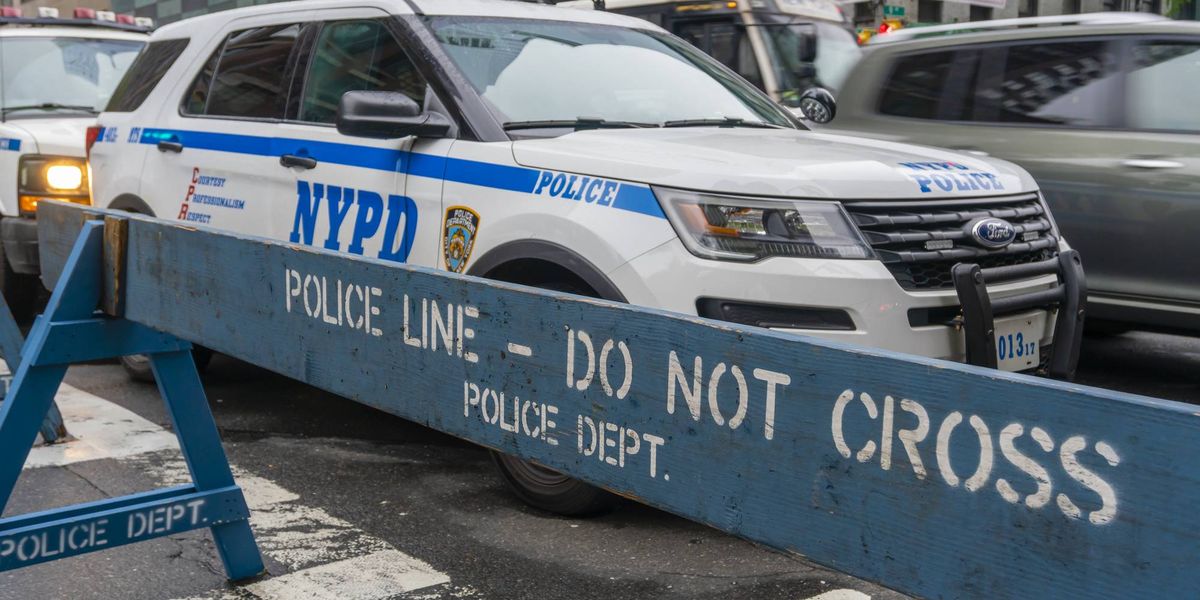 13-year-old moped passenger killed after collision with truck in Queens