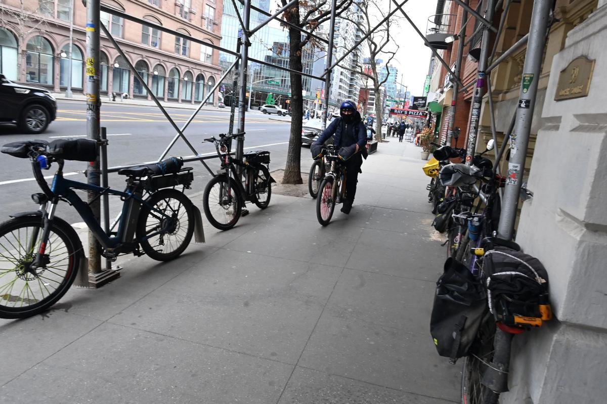 A Hochul fix to NY's e-bike law — plus Mamdani enforcement — can save lives