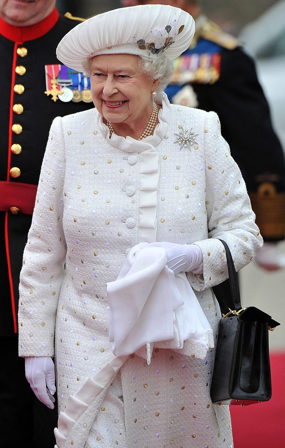 BRITAIN-ROYALS-JUBILEE-PAGEANT