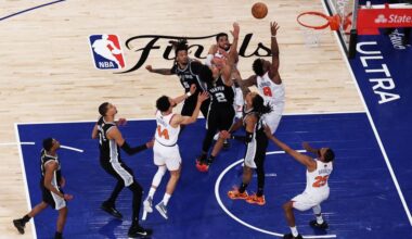 New York Knicks on the brink of a title after pulling off the greatest comeback in NBA Finals history