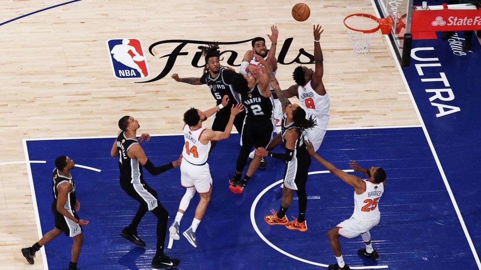 New York Knicks on the brink of a title after pulling off the greatest comeback in NBA Finals history