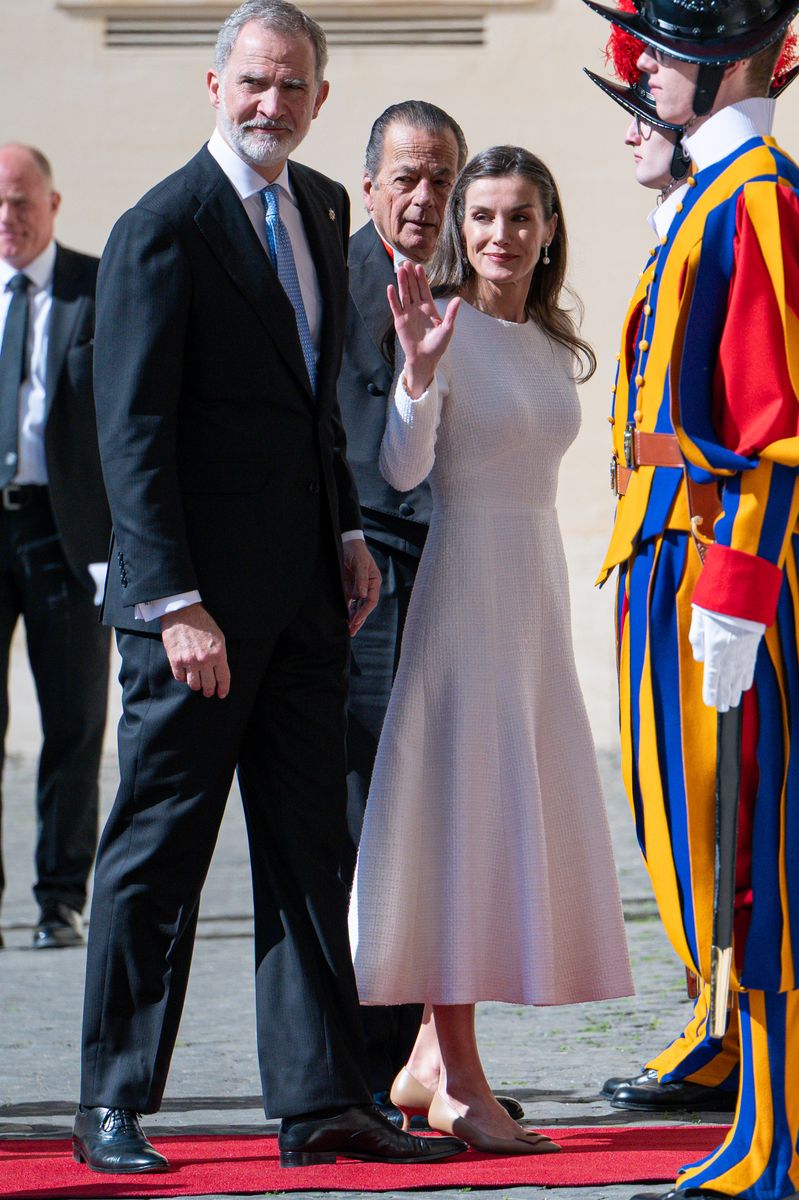 The Spanish royal couple met Pope Leo XIV at the Vatican in March 2026, strengthening ties between the Spanish Crown and the Holy See.