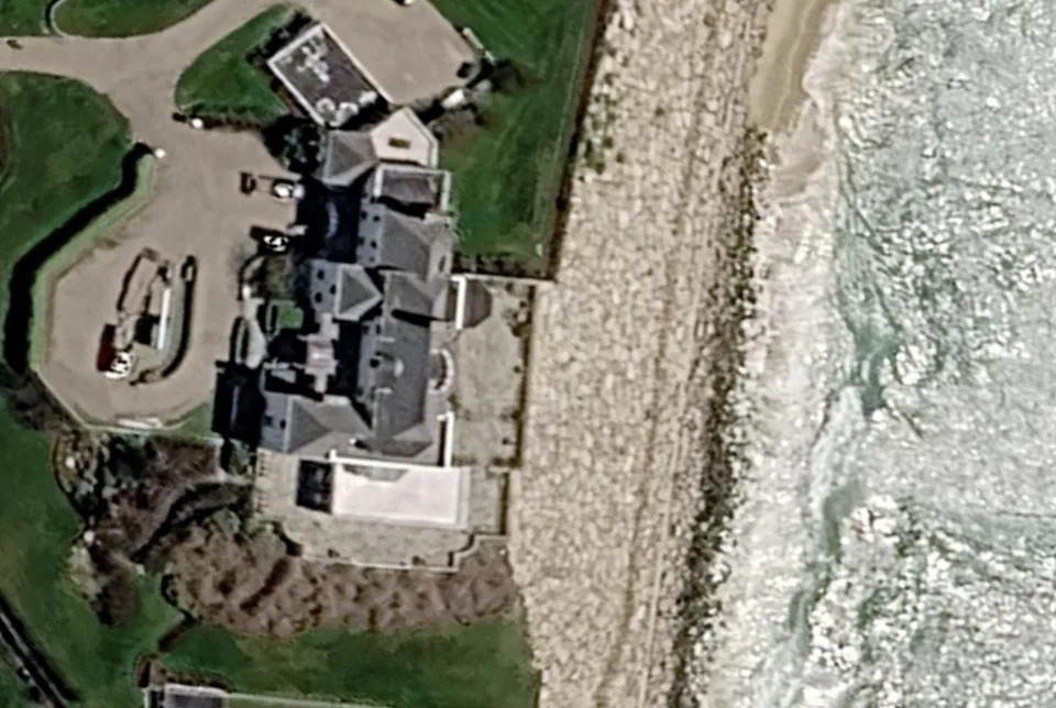 Taylor Swift Rhode Island Home