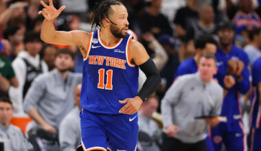 How Nico Harrison helped Jalen Brunson and the Knicks win the championship