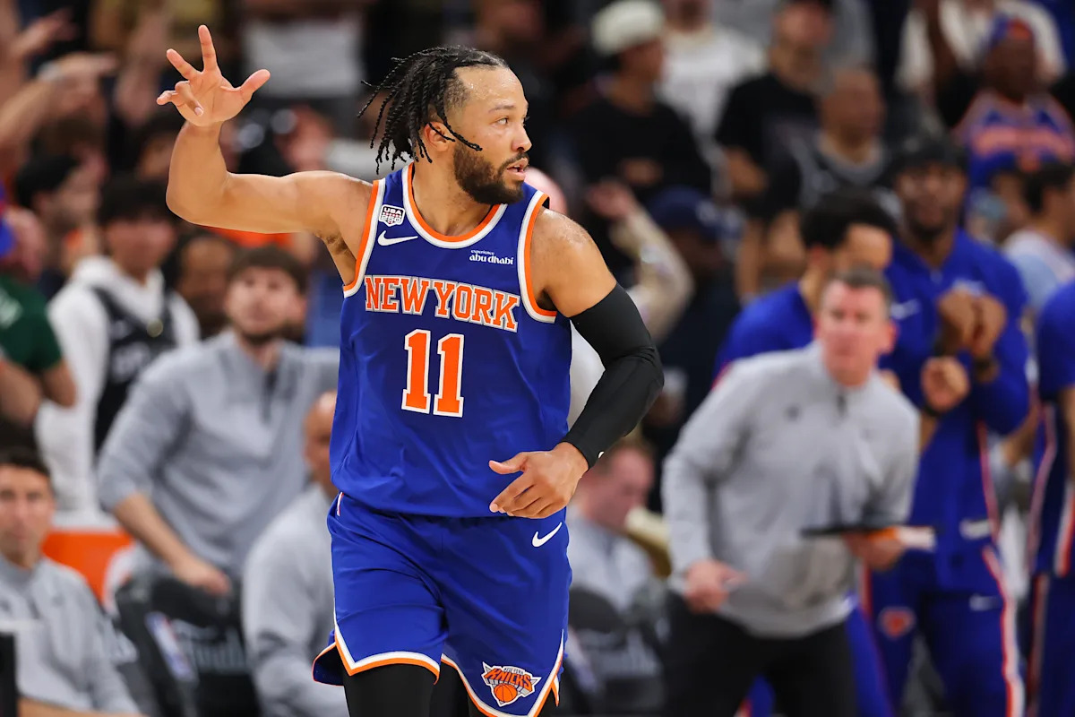 How Nico Harrison helped Jalen Brunson and the Knicks win the championship