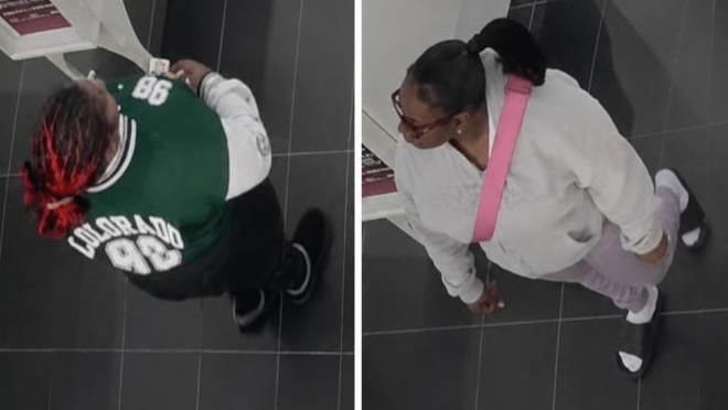 New York State Police seek help identifying perfume theft suspects