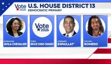 News 12 | Bronx | Mamdanis Endorsements Put Spotlight On Key Democratic Primaries Across Nyc