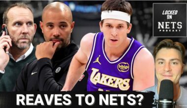 REPORT: Brooklyn Nets Preparing MAX CONTRACT Offer For Austin Reaves | Can They STEAL Lakers Star?