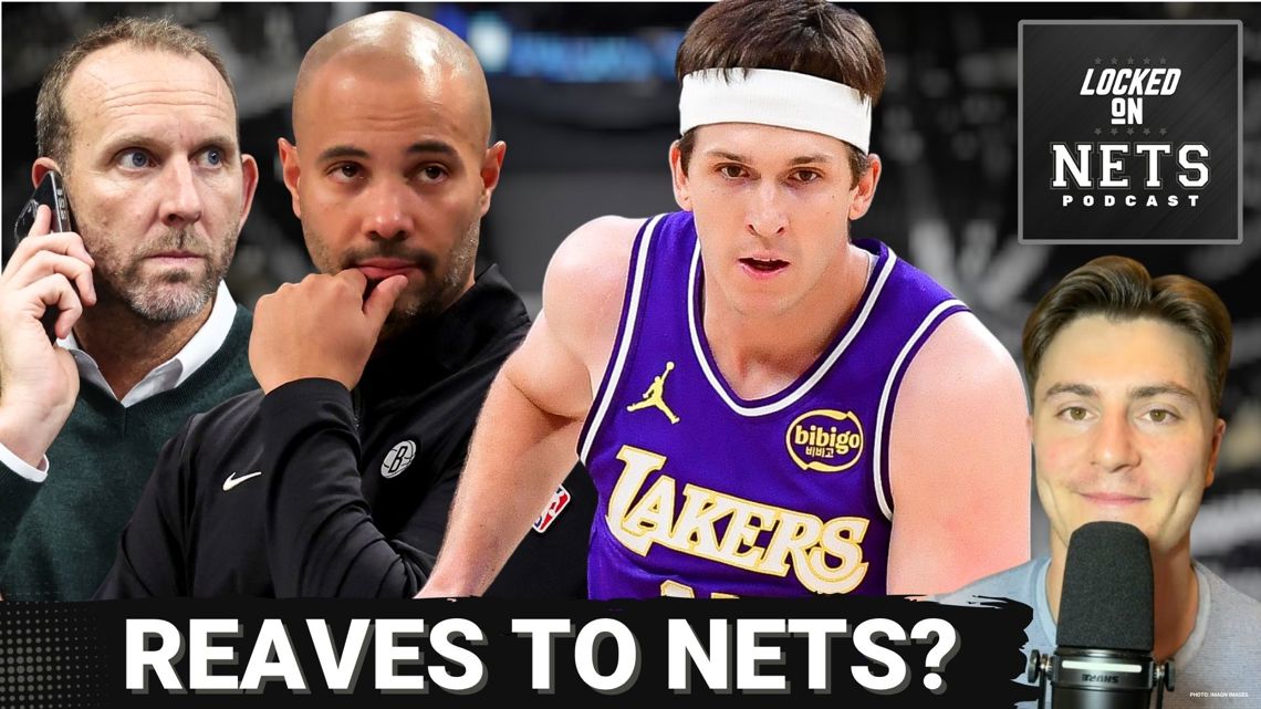 REPORT: Brooklyn Nets Preparing MAX CONTRACT Offer For Austin Reaves | Can They STEAL Lakers Star?