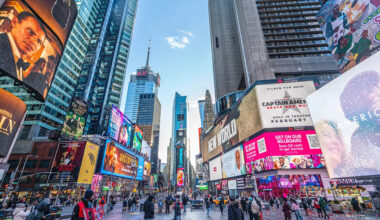 5 Major Fast Food Chains That Aren't In New York City