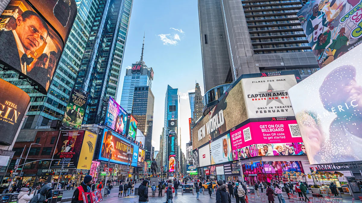5 Major Fast Food Chains That Aren't In New York City