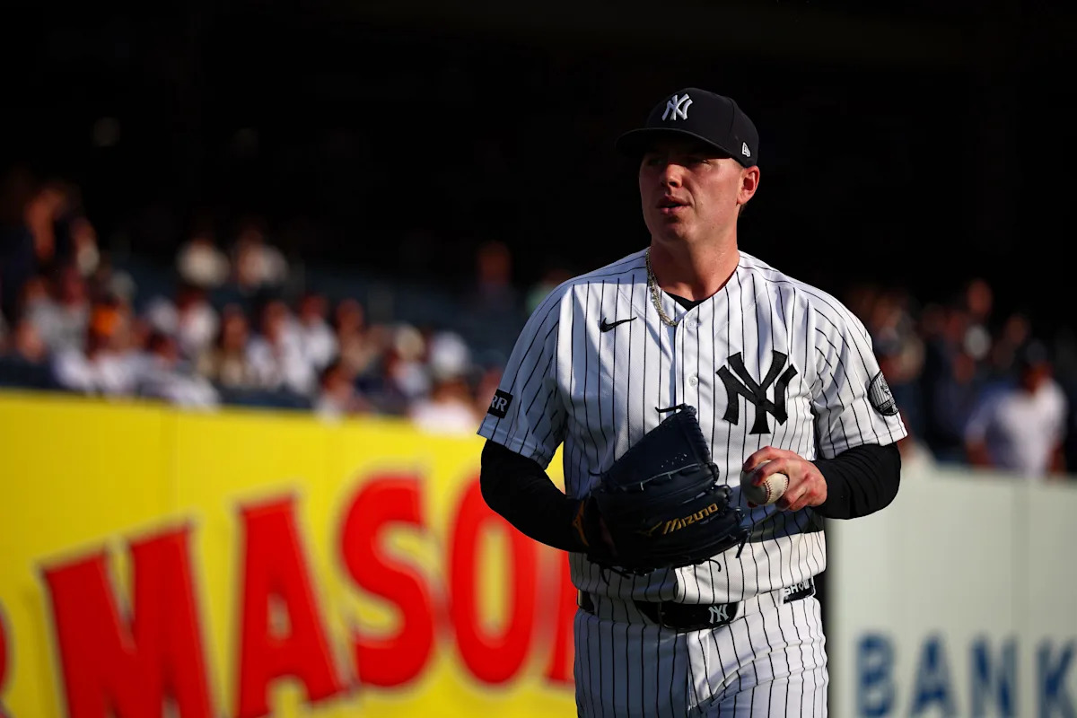 New York Yankees @ Toronto Blue Jays: Ryan Weathers vs. Trey Yesavage