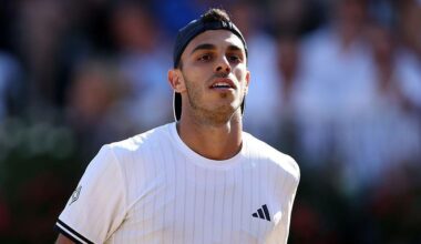 Watch Queen's: Cerundolo faces Nakashima in semi-finals