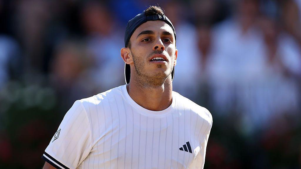 Watch Queen's: Cerundolo faces Nakashima in semi-finals