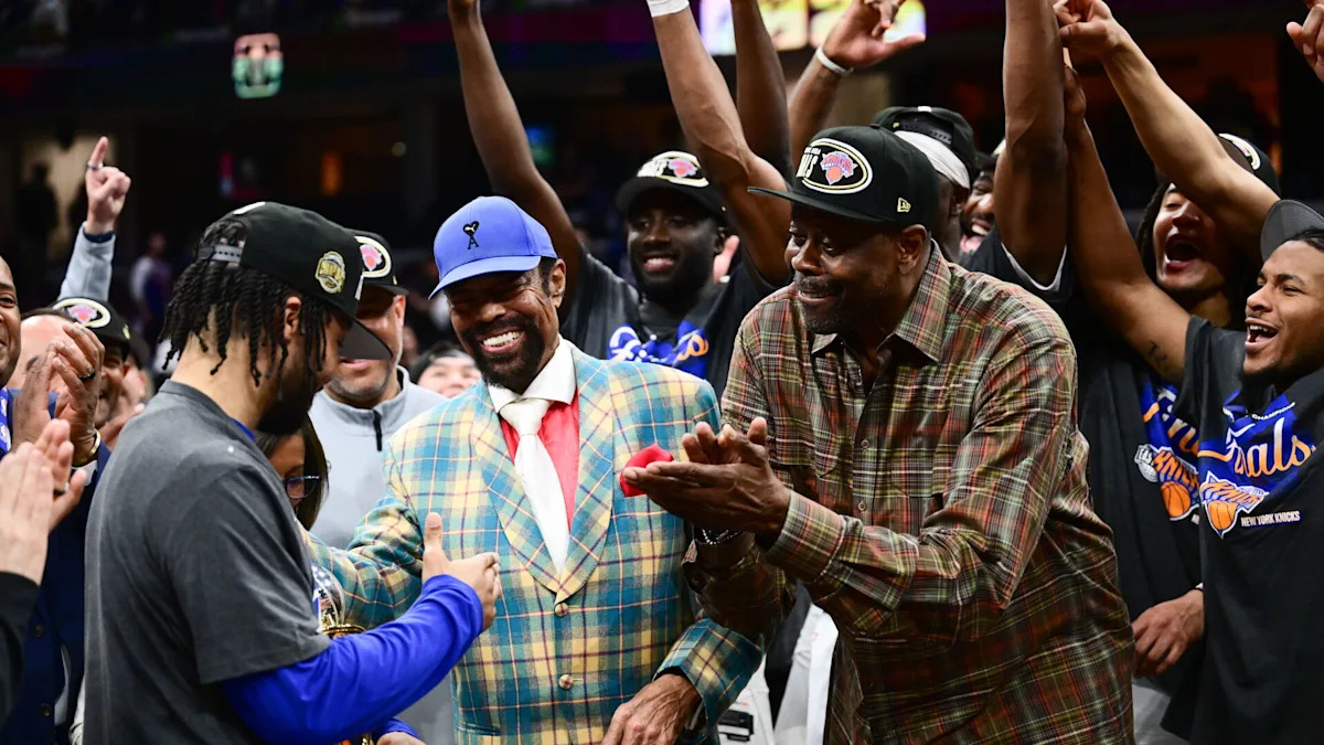 New York Knicks NBA Finals history: When did the Knicks last win a championship?